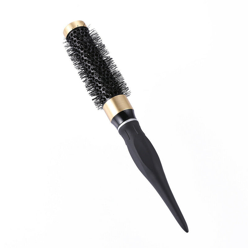 High Temperature Resistant Hair Brush Anti-Static Round Barrel Comb (25mm)