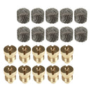 20Pack Foam Orifice 1.1mm and Foam Maker Set Replacement Thread Nozzle Tips for