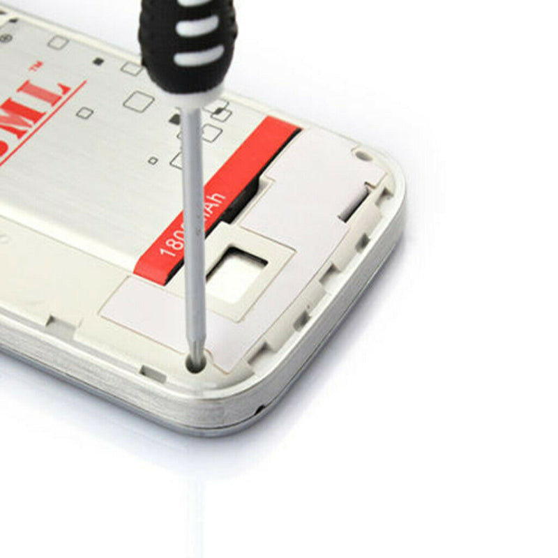 20-Piece Precision Screwdriver Set Repair Tool Kit for Cell Phone, iPad,, PC,