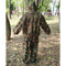 Ghillie Suit Set Sniper Train Leaf Jungle Forest Woodland Camouflage Adults