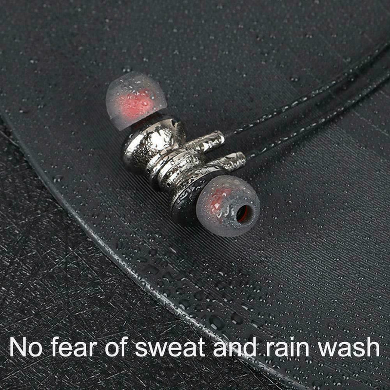 Sport Earphones Headset Wireless Bluetooth Magnetic Headphones G1D1