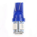 13x Blue Car LED Lights Interior Package Kit for Dome License Plate Lamp BuS Ew