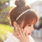 Fashion Women Girls Korean Style HOOP-Headband Hair Side-Clip-Accessories B G9Y3