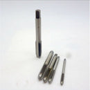 5X/Set M3 M4 M5 M6 M8 Hand Tap Straight Flute 3mm-8mm Hand Fast tapping Tool  Z