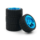 Alloy Hub Wheels Tyre for Wltoys A949 A959 A969 A979 K929 A959-B A969-B A97