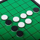 25cm Magnetic Portable Folding Reversi Othello Board Chess parent-child Game