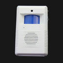 1pc Home Wireless Entry Door Bell Welcome Chime Motion Sensor Detector HSB UBQ