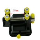 Jaw Bench Clamp Mini Drill Press Vice Micro Clip Flat Vise DIY Hand Tool Carving