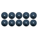 10pcs Tree Rings for Weed Control Non-woven Fabric Tree Protector Mat 50cm