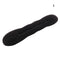 2Pcs Magic Sponge Hair Styling Bun Maker Twist Curler Tool Clip Donut Style.New