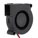5015 24V Cooling Turbo Fan Brushless Extruder DC Cooler Blower 50x50x15mm Fan