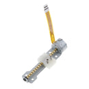 DC 5V 2-phase 4-wire micro stepper motor 50mm linear screw-lead nut slider-bloME