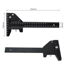 Multifunctional Woodworking T Shape Ruler Carpenter Measuring Marking Tool,