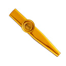 Kazoo Metal Musical Instrument Portable for Beginner Music Lover Kid Party Gift