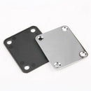1 Set Electric Guitar Neck Plate with Screws for Strat Tele Guitar Precisio