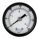Ts-40 1/8 Inch Mini Pressure Gauge For Fuel Air Oil Liquid Water 0-20Bar /
