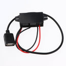 DC-DC 8-40V /15W Car Auto Vehicle Power Supply,  Volt Regulator
