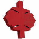 100pcs Favor Box Candy Wedding Gift Boxes (Red) N9J5