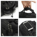 Bicycle Rear Seat Bag Multifunction Waterproof Bike Rack BagSEAU