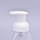 1PC Clear Foam Pump Bottle Soap Foaming Mousses Liquid DispensersJ.AU