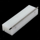 Guitar Fret End Beveling Crowning Flushing File Luthier Dressing Tool 18cm