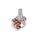 1Pc MN500K Dual Blend Balance Potentiometer(POT) Guitar Bass Volume Tone Co R2Y4