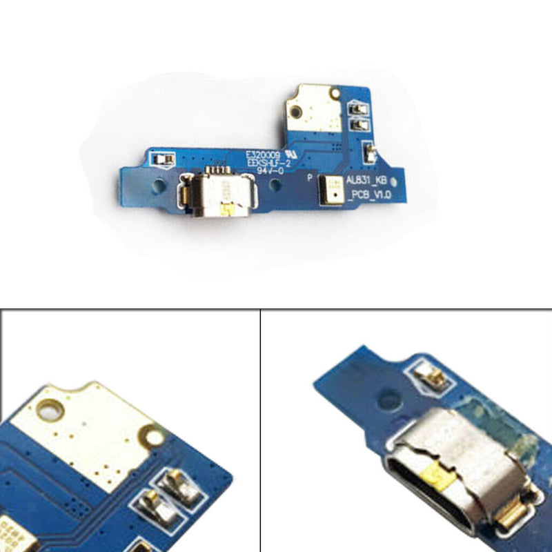 Compatible With Huawei Y6 II Compact USB Connector Charging Port Flex Cable