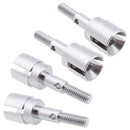 08029 Dogbones 89.5mm & Stub Wheel Axle 02033 Drive Shaft for 1/10 Redcat HSM9A7