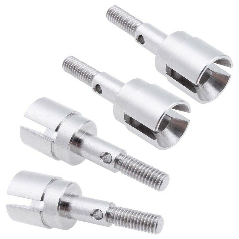 08029 Dogbones 89.5mm & Stub Wheel Axle 02033 Drive Shaft for 1/10 Redcat HSM9A7