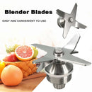1Pc Ice-Crushing Blender Blade Parts With Sealing Ring For Vitamix 5200 Ser V7H4