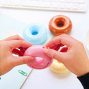1PC Lovely Donuts Correction Tape Tape Kids Item Stationery School Supplies BX