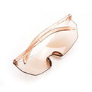 Bullet Gun Protective Goggles For Nerf Gun Outdoor Shooting Game Safety lj