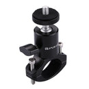 Motorcycles Tube 20-35mm Pipe Clamp Mounts Stands for GoPro etc Cameras