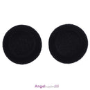 10 x 50mm Foam Pads Ear Pad Sponge Earpad Headphone Cover For Headset 2"