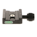 Aluminium 50mm Quick Release Plate QR Clamp Fits Arca-Swiss Standard for Tripod