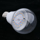 2x E27 Base LED Grow Light Bub Fruit Flower Plant Grow Lamp for Indoor Plant