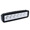 18W Flood LED Work Light Bar Driving Lamp 4WD SUV Truck UTE For Offroad WSU