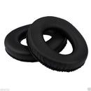 1 Pair Replacement Ear Pad Cushion For AKG K44 K55 K66 K77 K99 Headphones Black