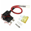 12V Standard ACU Add A Circuit Piggy Back Pluggable Tap Y7W4 Bl W4L1 Fuse H F0G1