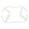 2pcs Propeller Blade Protection Guard Cover for Parrot Bebop 2.0 Accessories -