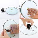 Universal Replacement Kitchen Cookware Pot Pan Lid Hand Grip Knob Handle Cover