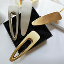 4 Pack Fashion Alligator Hair Clips Duck Bill Clips For Women And Girls Bea