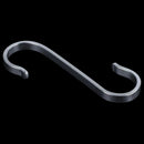 Stainless Steel S Shape Hooks Powerful Kitchen Hanger Clasp Rack Clothes Ho S3D7
