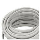 RJ11 6P4C to RJ45 8P4C Modular Phone Internet Extension Cable 3 Meter