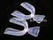 2 X Thermoform Moldable Mouth Teeth Tray Tooth Whitening Guard Whitener H
