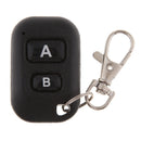 Garage Gate Door Remote Control 868.35mHz 2-Channel With Indicator & AB-Key