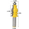 1/2" Shank Fish-shaped Router Bit Carving Mold Mill Cutter Woodwork Tool  adgdfa