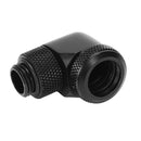 90 Degree Rotary Hard Tube Fitting G1/4 Adapter For Outside Od14Mm Hard Tub R5V5
