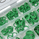 270Pcs Car Air Conditioning Case O Ring Seal Coupling 18 Size Assortment Kit