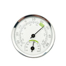 Wall Mounted Household Analog Thermometer & Hygrometer For Sauna Room Househ